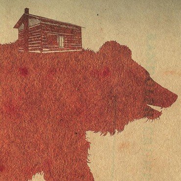 THIS WILL DESTROY YOU - YOUNG MOUNTAIN vinyl record album art