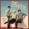 VARIOUS - ALGO SALVAJE VOL.3 vinyl record album art