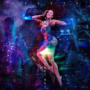 Doja Cat - Planet Her (5Th Anniversary) vinyl record album art