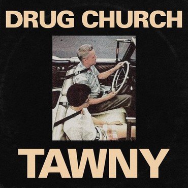 Drug Church - Swell (Indie) (Color Vinyl) vinyl record album art