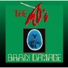 The Md'S - Brain Damage vinyl record album art
