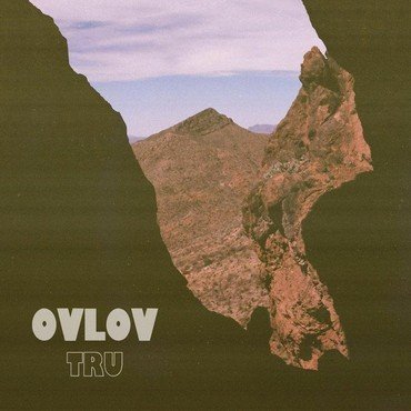 Ovlov - Tru (Red Ripple Vinyl) vinyl record album art