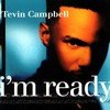 Tevin Campbell - I'M Ready (Sea Blue Vinyl) vinyl record album art