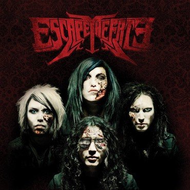 Escape The Fate - There'S No Sympathy For The Dead (R vinyl record album art