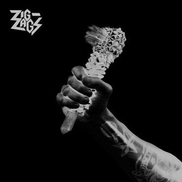 ZIG ZAGS - STRANGE MASTERS vinyl record album art