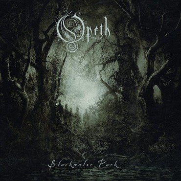 OPETH - DAMNATION (20TH ANN. ED.) vinyl record album art