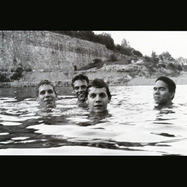 SLINT - SPIDERLAND vinyl record album art