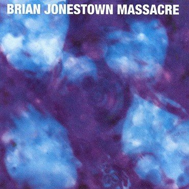 BRIAN JONESTOWN MASSACRE - METHODRONE vinyl record album art