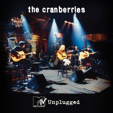 CRANBERRIES, THE - MTV UNPLUGGED vinyl record album art