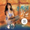 THALIA - EN EXTASIS (30TH ANNIVERSARY) (TRANSLUCENT BLUE GALAXY) vinyl record album art