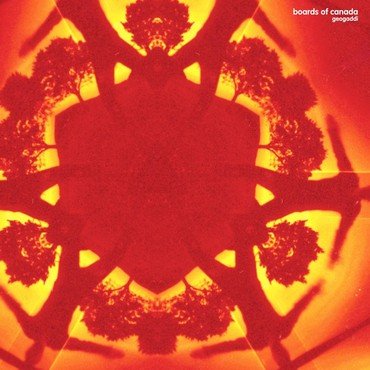 Boards Of Canada - Geogaddi vinyl record album art