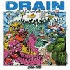 Drain - Living Proof vinyl record album art