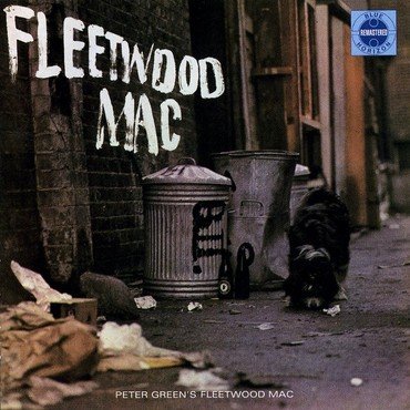 Fleetwood Mac - Peter Green'S Fleetwood Mac vinyl record album art