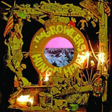 The Growlers - Hung At Heart vinyl record album art