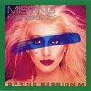 Missing Persons - Hollywood Lie (Pink) vinyl record album art