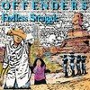Offenders - Endless Struggle (Millennium Ed.) vinyl record album art