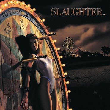 Slaughter and The Dogs - Do It Doggy Style vinyl record album art