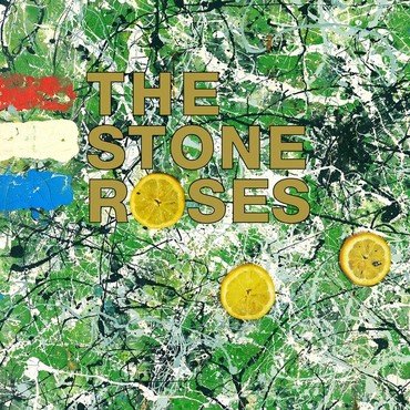 The Stone Roses - The Stone Roses vinyl record album art