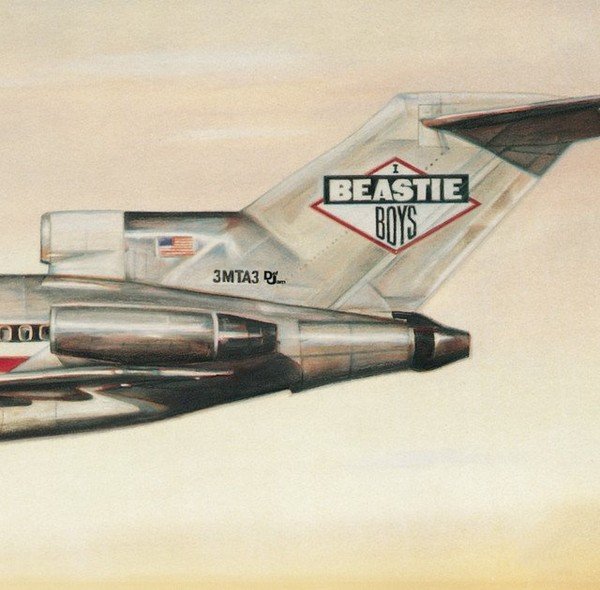 Beastie Boys - Time To Get Live (Indie) vinyl record album art
