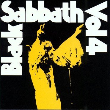 Black Sabbath - The Seventh Day (Indie) vinyl record album art