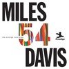 Miles Davis - Miles 56: Prestige Recordings (180 vinyl record album art
