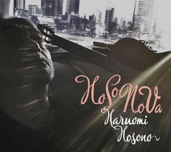 Haruomi Hosono - Yours Sincerely vinyl record album art