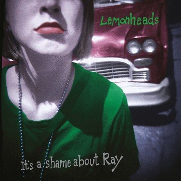 Lemonheads - It'S A Shame About Ray (30Th Anniv. vinyl record album art