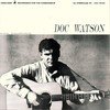 Doc Watson - Doc Watson (Deep River Vinyl) vinyl record album art