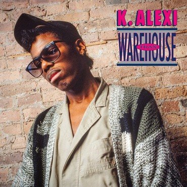 ALEXI, K. - WAREHOUSE TRAX vinyl record album art