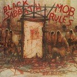 BLACK SABBATH - MOB RULES (DELUXE) vinyl record album art