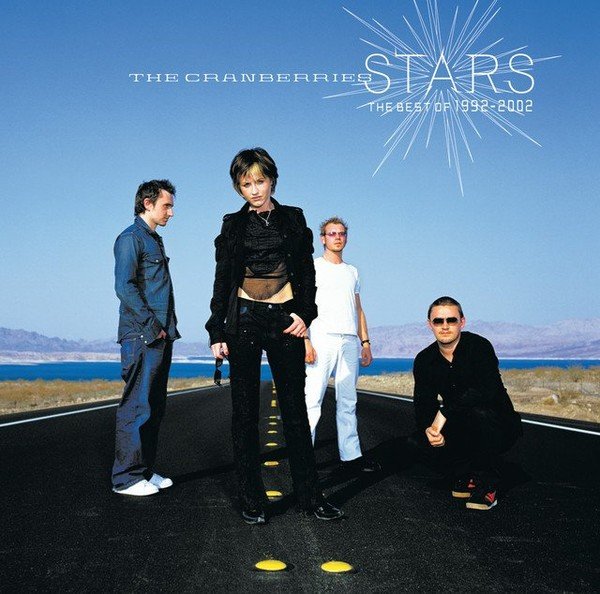 CRANBERRIES, THE - STARS: THE BEST OF 1992-2002 vinyl record album art