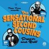 The Sensational Second Cousins Pepper and Salt