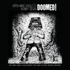 Open Mike Eagle & Kenny Segal - Doomed! vinyl record album art