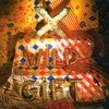 X - WILD GIFT vinyl record album art
