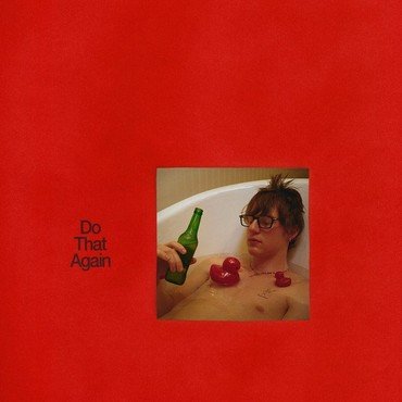 Malcolm Todd - DO THAT AGAIN vinyl record album art