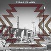 Swampland - THE STRANDED WEST vinyl record album art