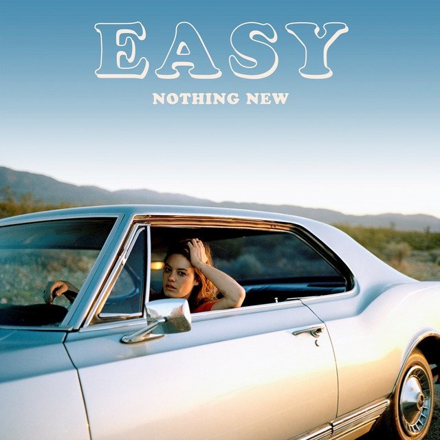 Easy - NOTHING NEW vinyl record album art