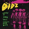 The Oidz - THE OIDZ vinyl record album art