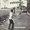 P Vert - STICKBALL vinyl record album art
