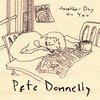 Pete Donnelly - ANOTHER DAY ON YOUR vinyl record album art