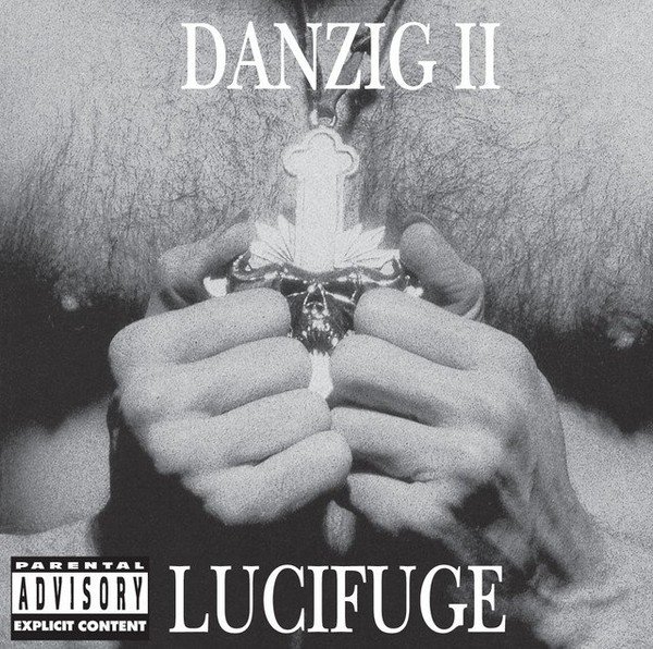 DANZIG - DANZIG II: LUCIFUGE (RUBY VINYL) vinyl record album art