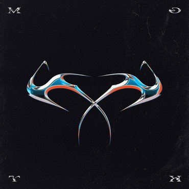 Dua Saleh - OF EARTH & WIRES (BLUE SAPPHIRE VINYL) vinyl record album art