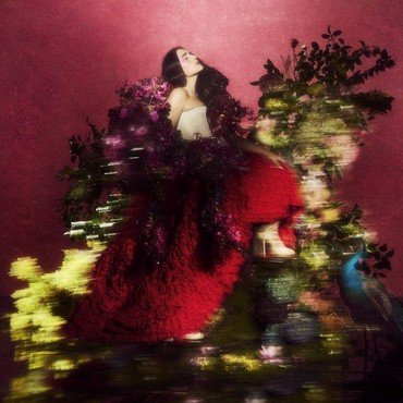 WARE, JESSIE - SUPERBLOOM vinyl record album art