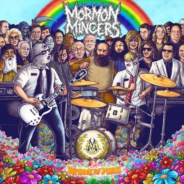 Mormon Mincers The Book Of Mince
