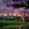 Megadeth - Youthanasia vinyl record album art