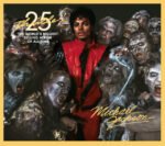 Michael Jackson - Thriller (25Th Anniversary) vinyl record album art