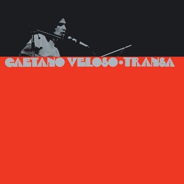 Caetano & Gal Costa Veloso - Transa (180 Gr) vinyl record album art