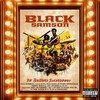 Wu-Tang & Mathematics - Black Samson: The Bastard Swordsman vinyl record album art