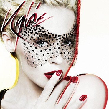 Kylie Minogue - X vinyl record album art