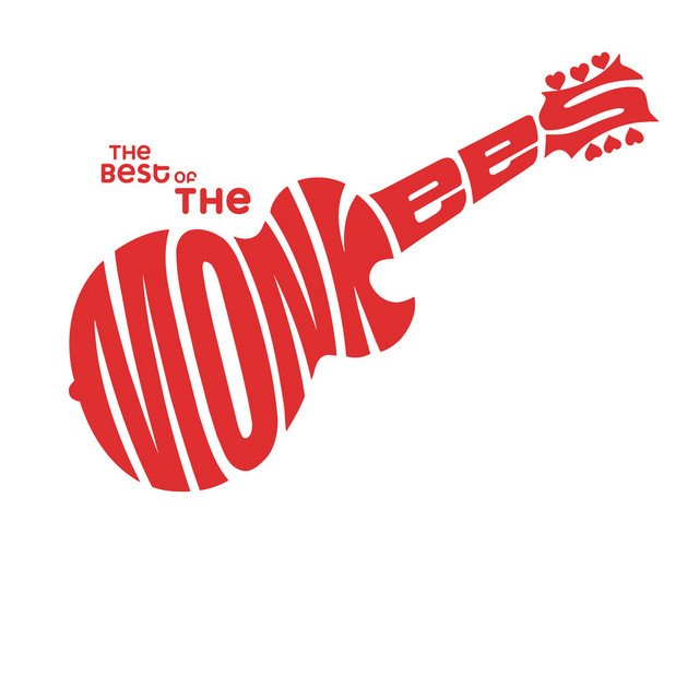 The Monkees - Greatest Hits vinyl record album art